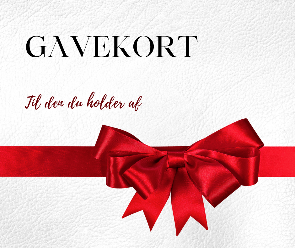 Gavekort