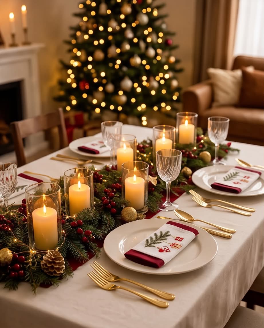 Christmas is coming