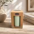 Bloklys Sage Grøn – Shea Stearin