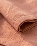 Rosa terracotta stofserviet 40x40 cm – Rose Clay