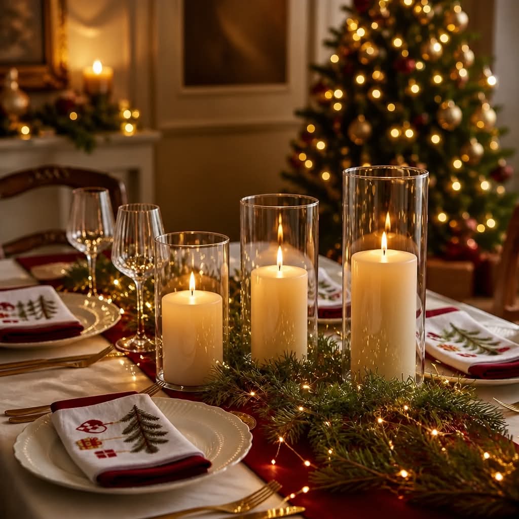 Christmas is coming