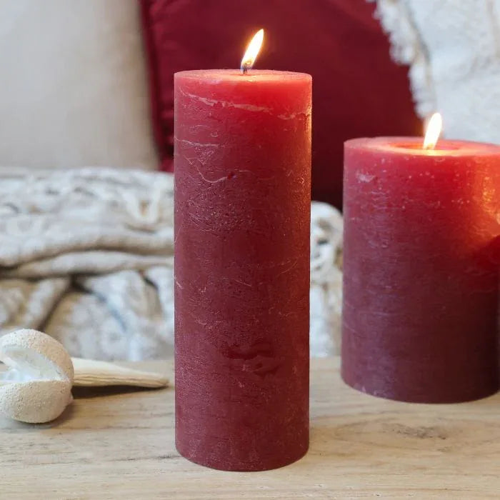 Chic Antique - Macon Bloklys rustik 80 t - Servietringen