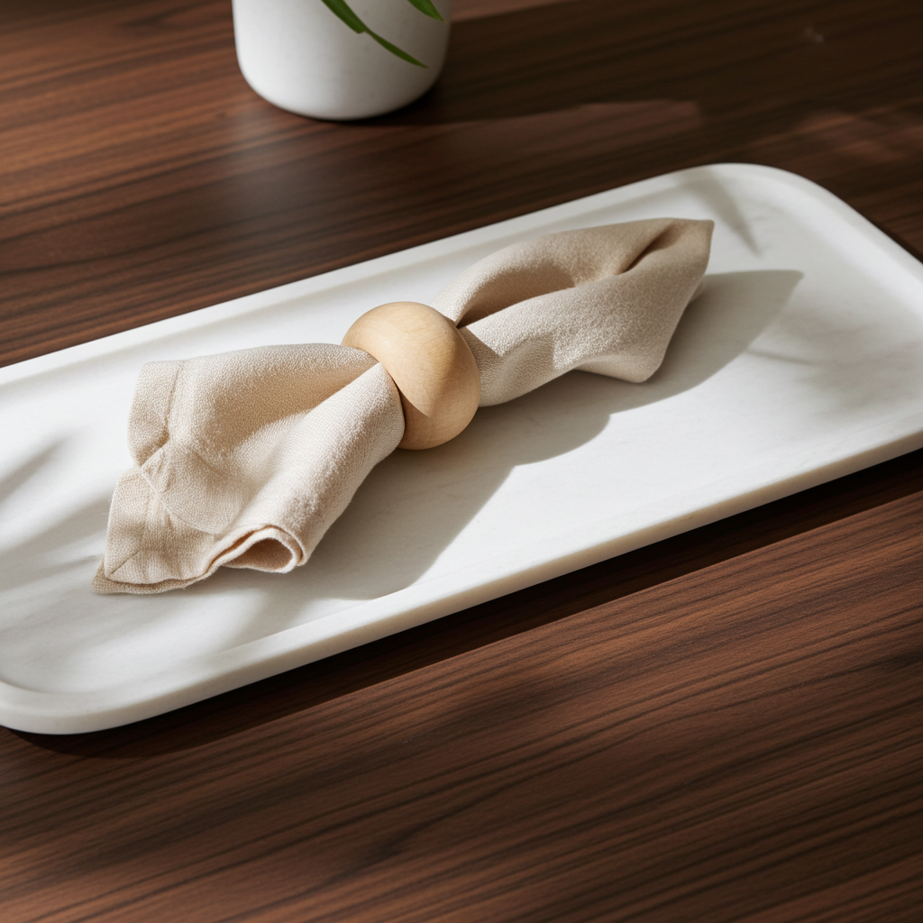 Servietring Naturens sans - Servietringen