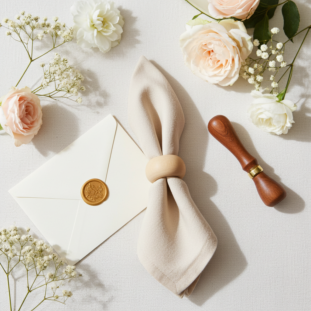 Servietring Naturens sans - Servietringen