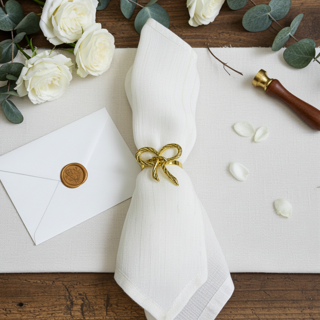 Servietring Pure - Servietringen