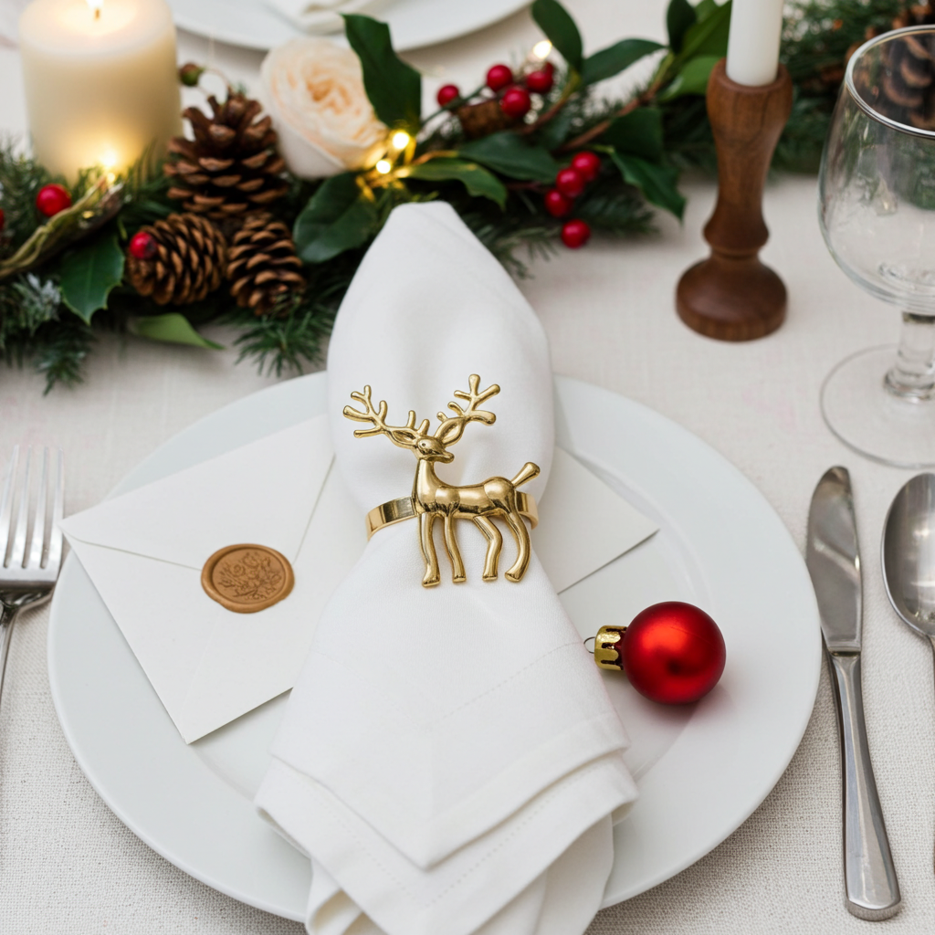 Servietring Bambi - Servietringen