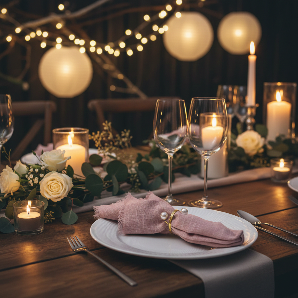 Servietring Balance - Servietringen