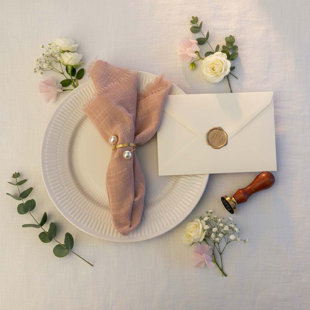 Servietring Balance - Servietringen