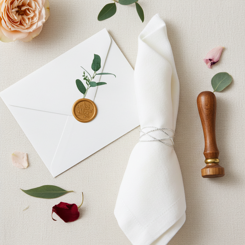 Servietring Carat sølv - Servietringen