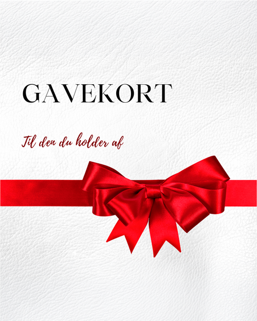 Gavekort - Servietringen